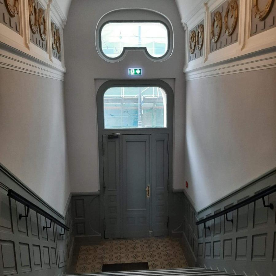 Apartament U Olechny Bromberg Exterior foto