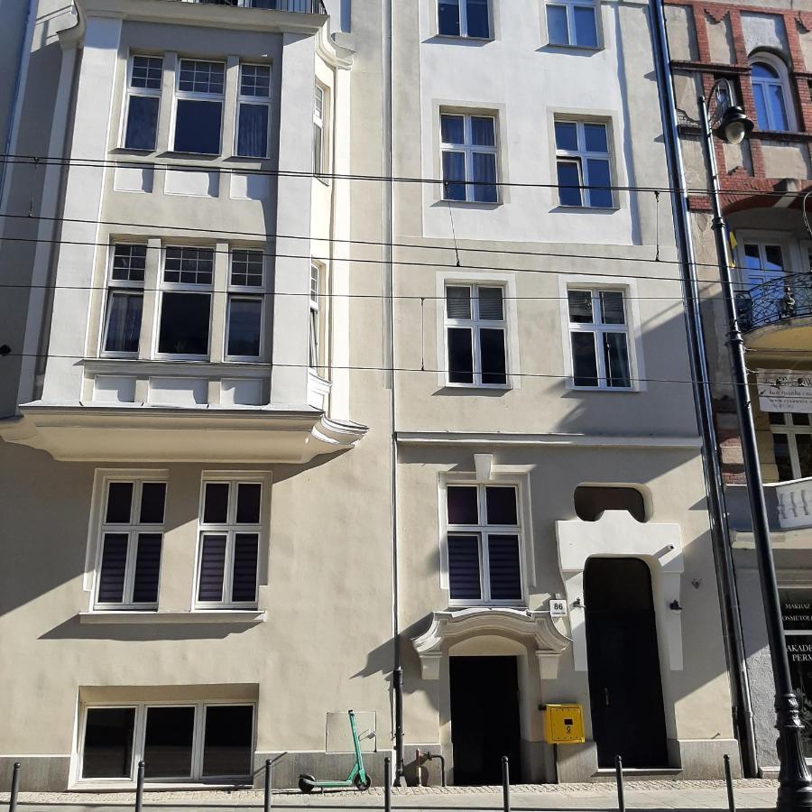 Apartament U Olechny Bromberg Exterior foto