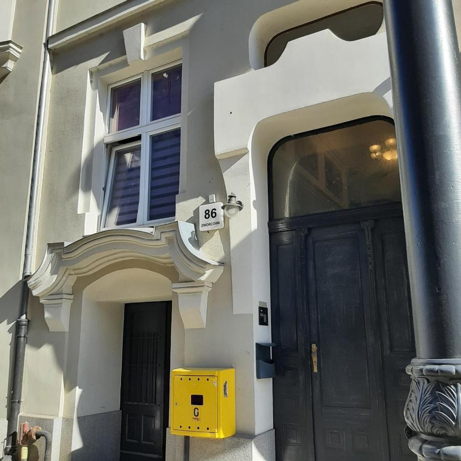 Apartament U Olechny Bromberg Exterior foto
