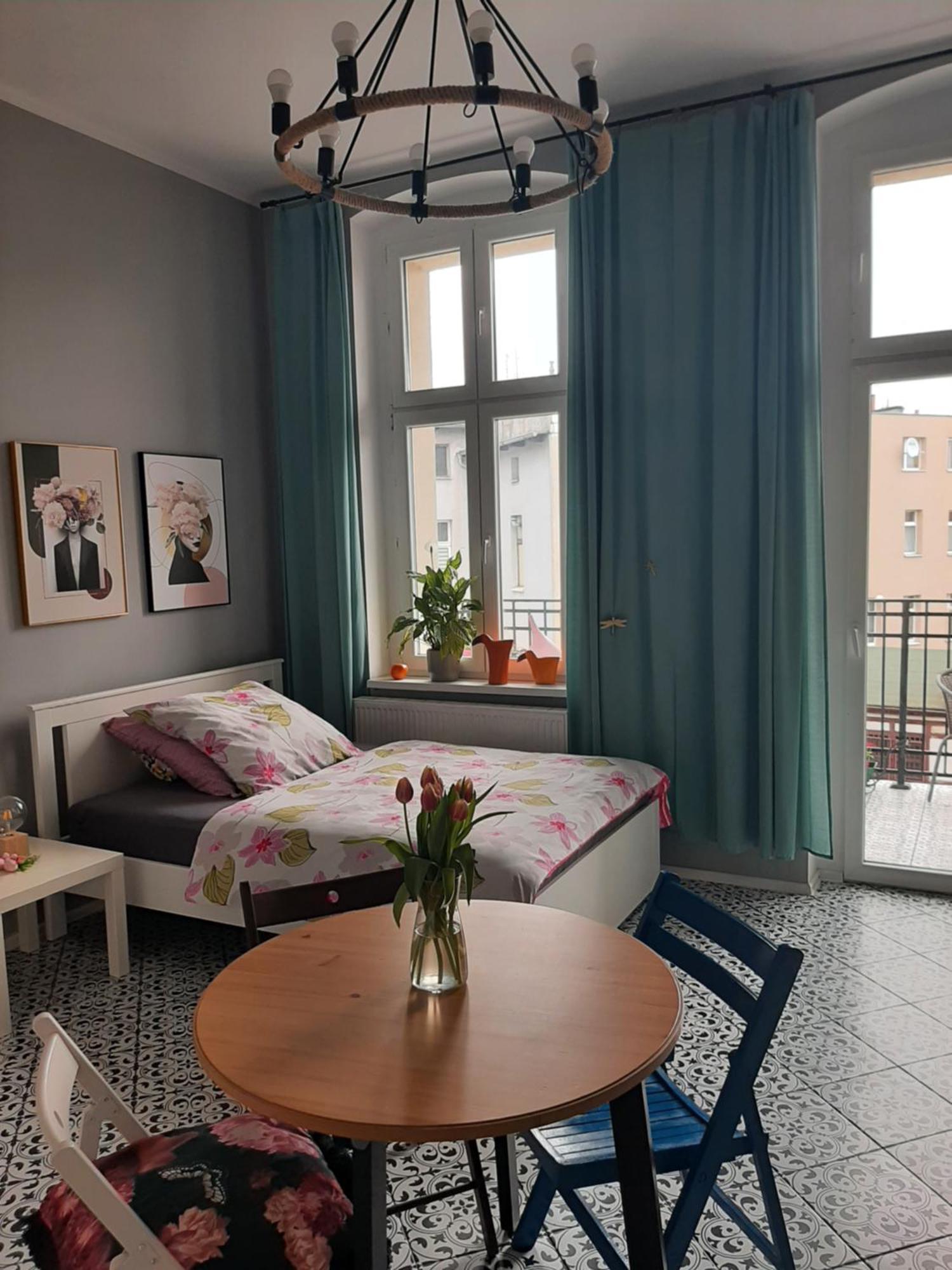 Apartament U Olechny Bromberg Exterior foto