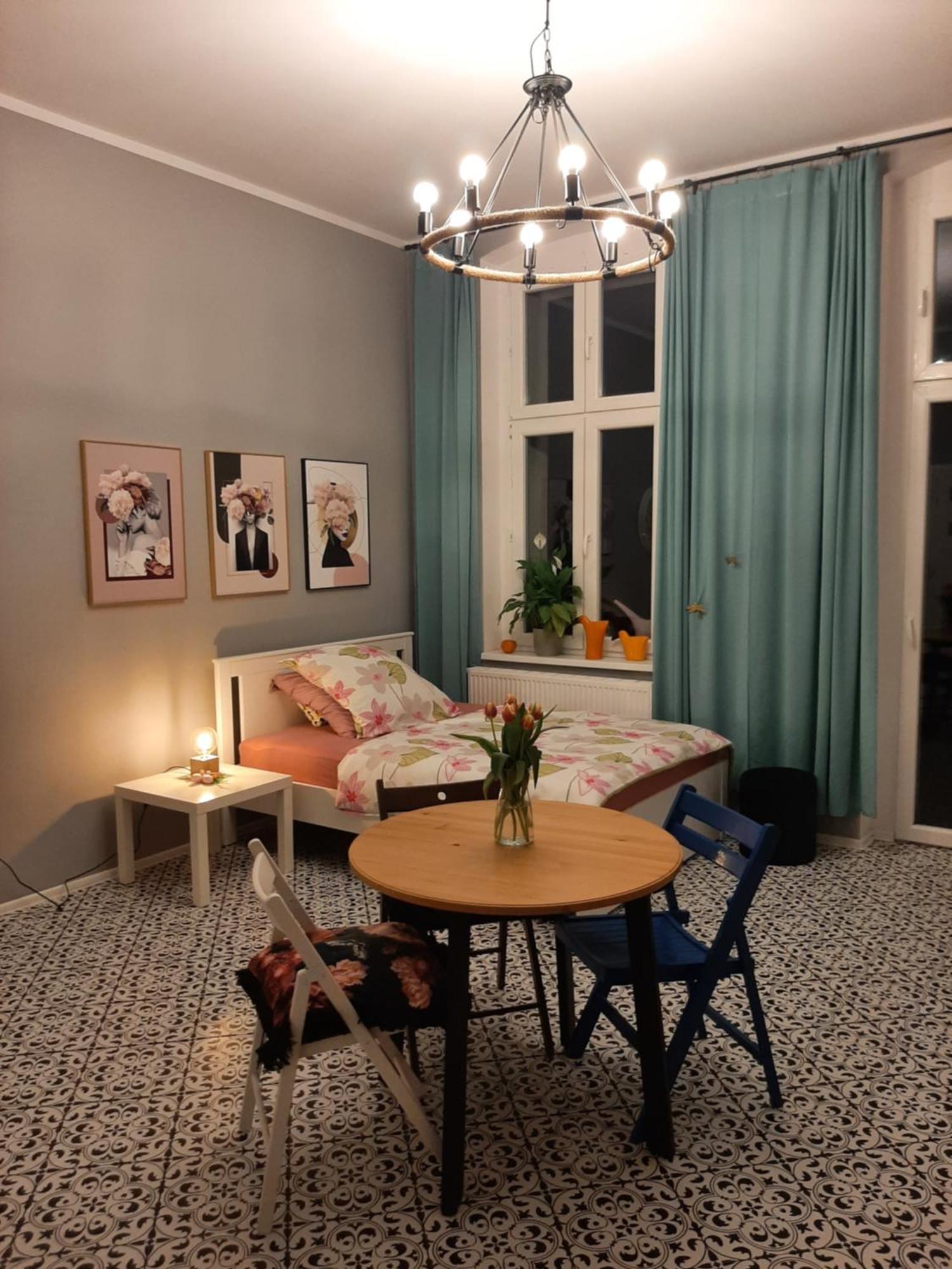 Apartament U Olechny Bromberg Exterior foto